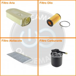 KT02467 Tagliando completo...