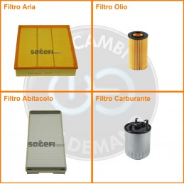 KT02471 Tagliando completo...