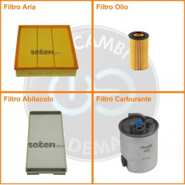 KT02472 Tagliando completo...