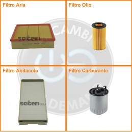 KT02473 Tagliando completo...