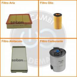 KT02474 Tagliando completo...