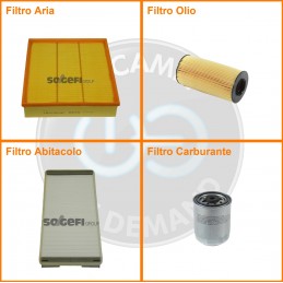 KT02475 Tagliando completo...