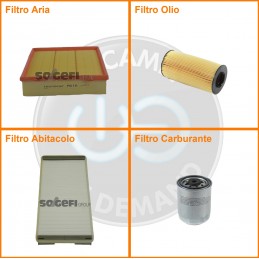 KT02476 Tagliando completo...