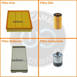 KT02477 Tagliando completo...