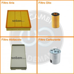 KT02478 Tagliando completo...