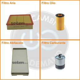 KT02479 Tagliando completo...