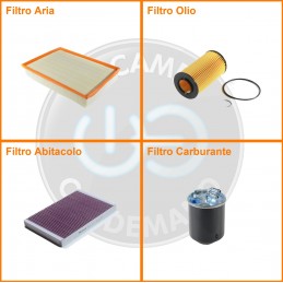 KT02490 Tagliando completo...