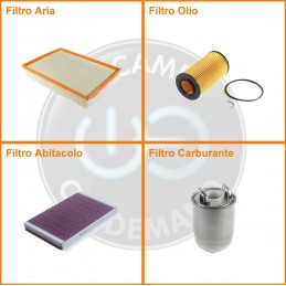 KT02491 Tagliando completo...