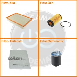 KT02494 Tagliando completo...