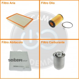 KT02495 Tagliando completo...