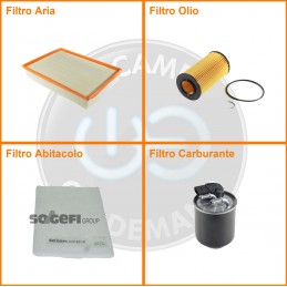 KT02496 Tagliando completo...