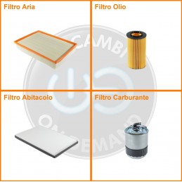 KT02501 Tagliando completo...