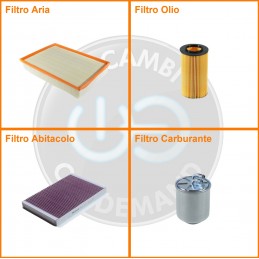 KT02503 Tagliando completo...