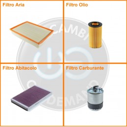 KT02504 Tagliando completo...