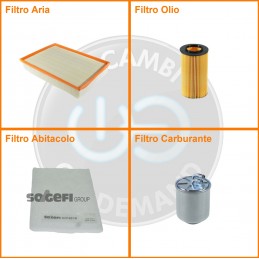 KT02506 Tagliando completo...