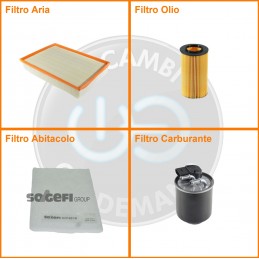 KT02508 Tagliando completo...