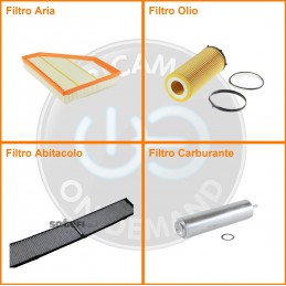 KT02510 Tagliando completo...