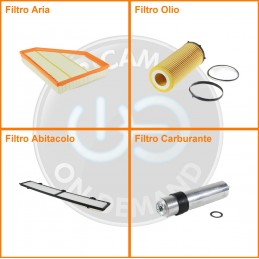 KT02511 Tagliando completo...