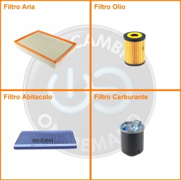 KT02513 Tagliando completo...