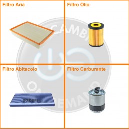 KT02514 Tagliando completo...