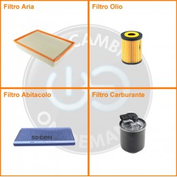 KT02515 Tagliando completo...