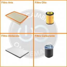 KT02516 Tagliando completo...