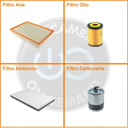 KT02517 Tagliando completo...