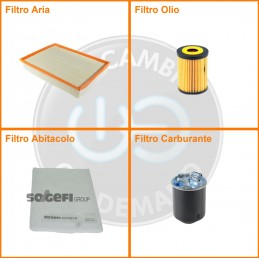 KT02522 Tagliando completo...