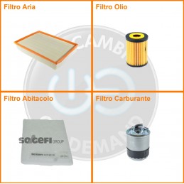 KT02523 Tagliando completo...