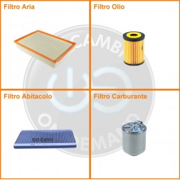 KT02526 Tagliando completo...