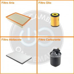 KT02527 Tagliando completo...