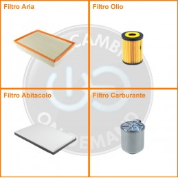 KT02528 Tagliando completo...