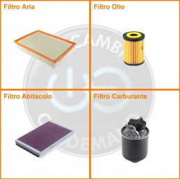 KT02529 Tagliando completo...