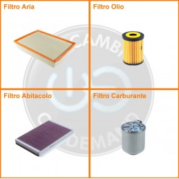 KT02530 Tagliando completo...