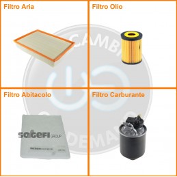 KT02531 Tagliando completo...