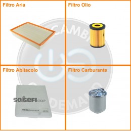 KT02532 Tagliando completo...