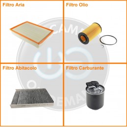 KT02535 Tagliando completo...