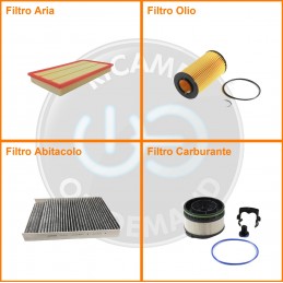 KT02539 Tagliando completo...