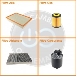 KT02547 Tagliando completo...