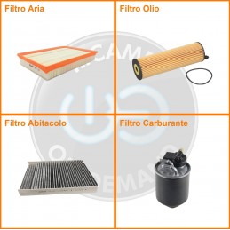 KT02551 Tagliando completo...