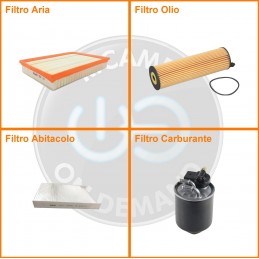 KT02553 Tagliando completo...