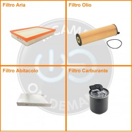 KT02554 Tagliando completo...