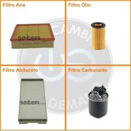 KT02555 Tagliando completo...