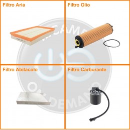 KT02556 Tagliando completo...