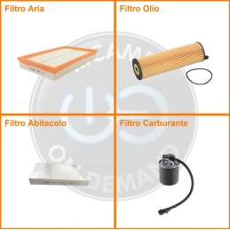 KT02559 Tagliando completo...