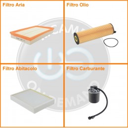 KT02561 Tagliando completo...