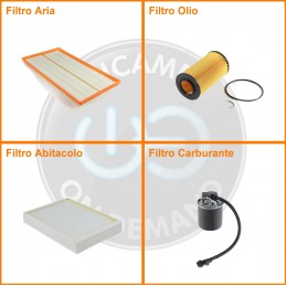 KT02569 Tagliando completo...