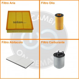 KT02571 Tagliando completo...