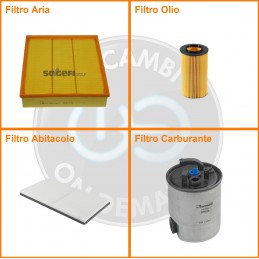 KT02572 Tagliando completo...