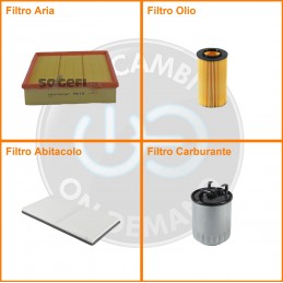 KT02573 Tagliando completo...